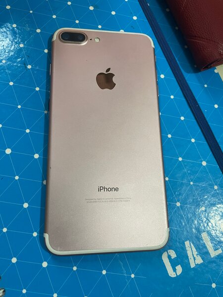 iPhone 7 Plus 64 G Or Rose