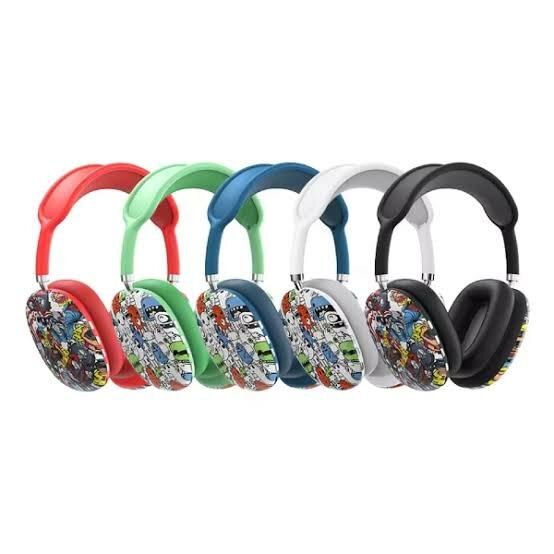 Casque Bluetooth P9