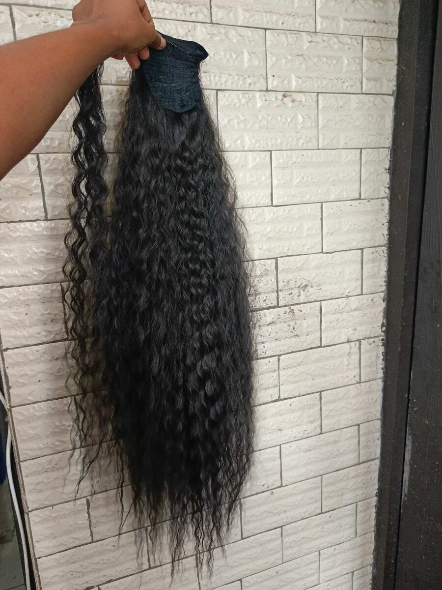 Postiche Bouclée LG 32