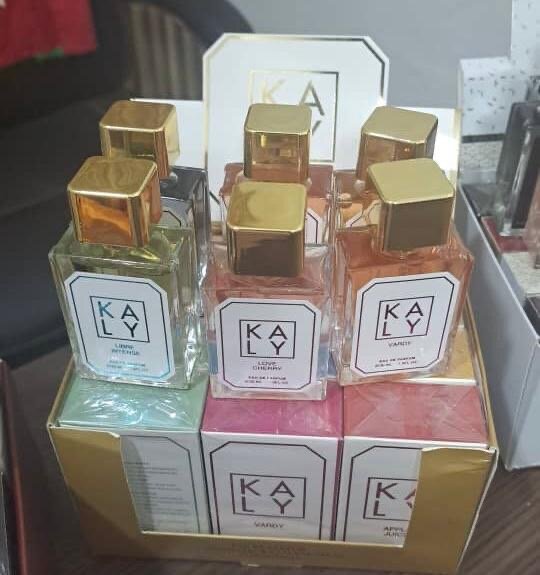 Parfum Khamrah Elegant