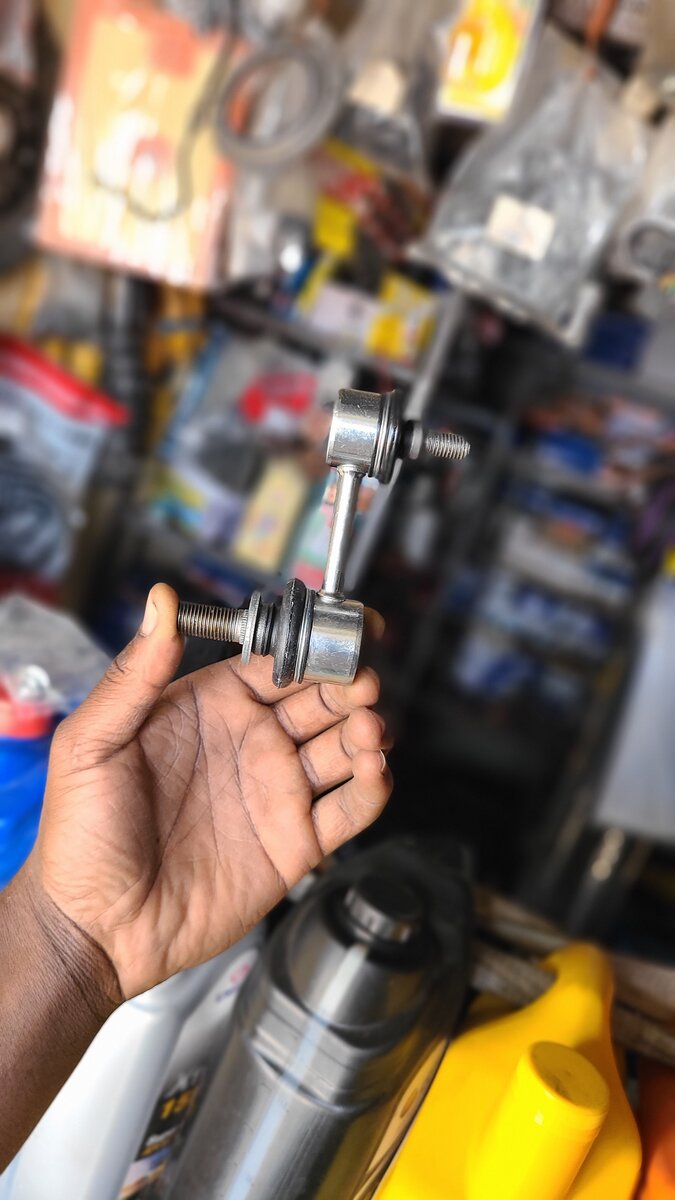 ReGius Stabilize Links