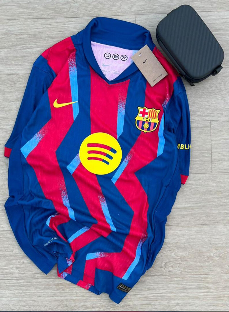 Maillot de football équipe populaire