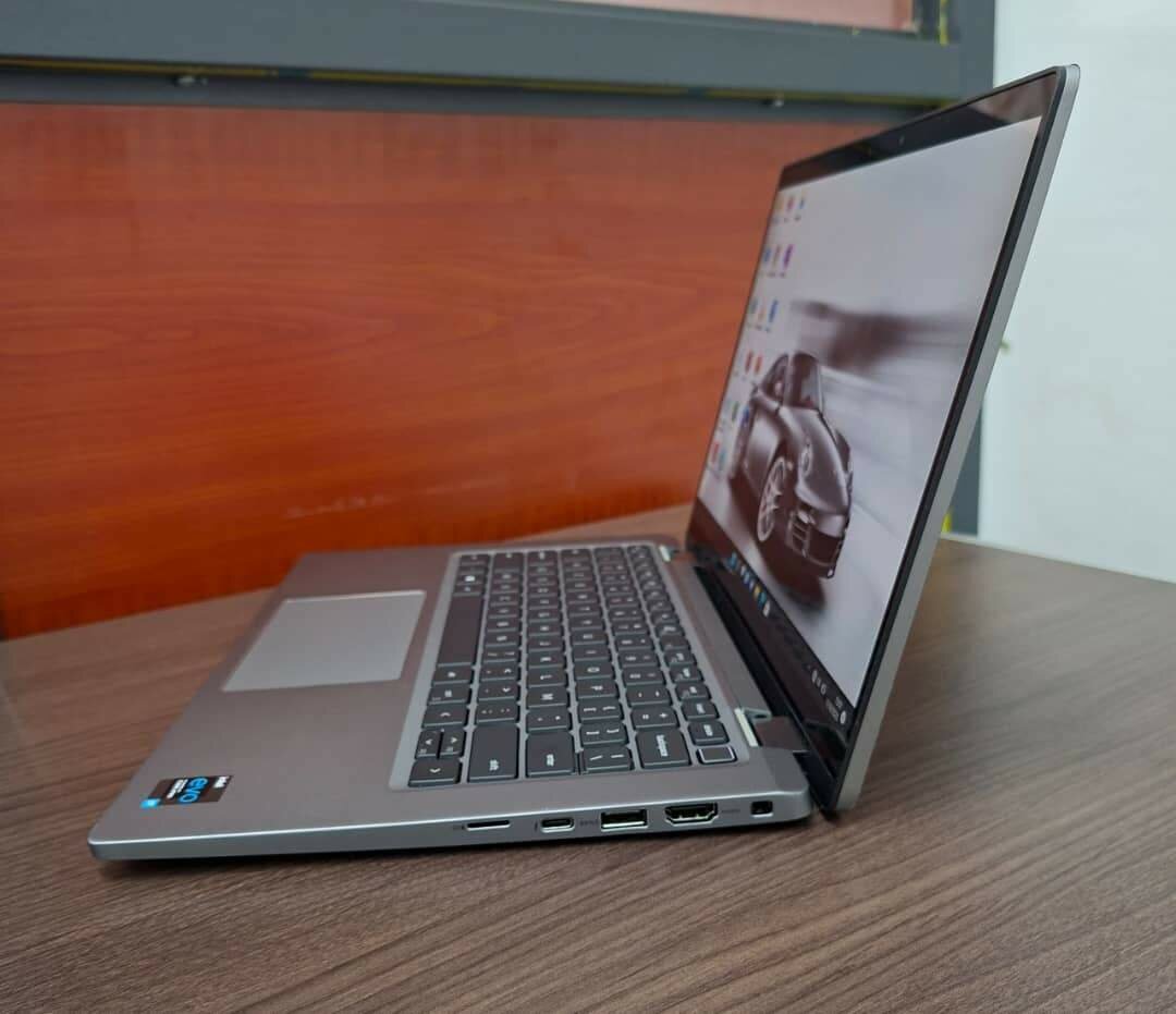 Laptop haute performance 15"