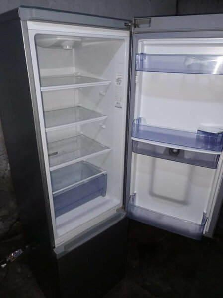 Defy upright fridge