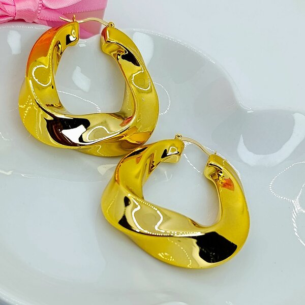 Boucles d'oreilles élégantes