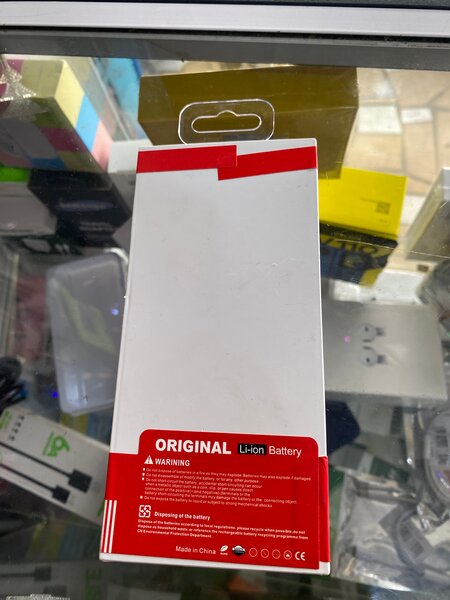 Batterie li-ion longue durée