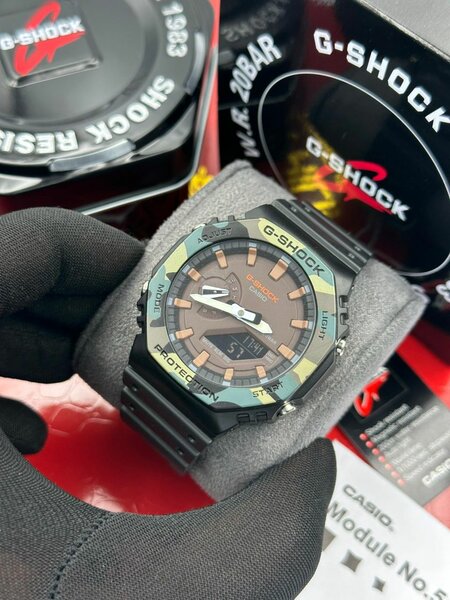 Montre Casio G-SHOCK Homme