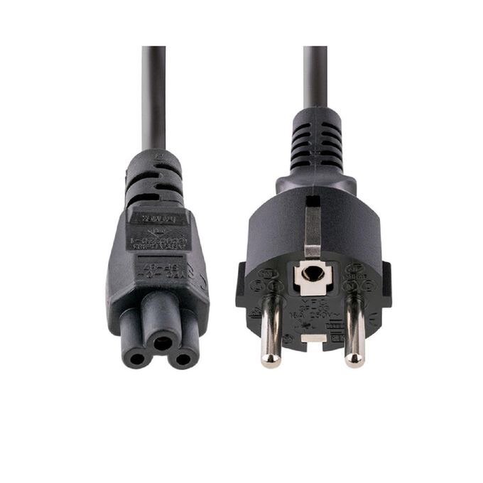 Cable d'alimentation pour chargeur Pc portable.