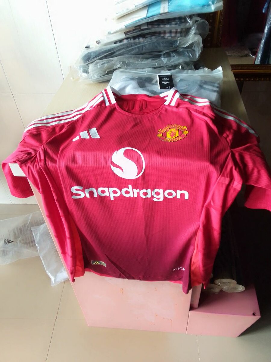 Football jersey