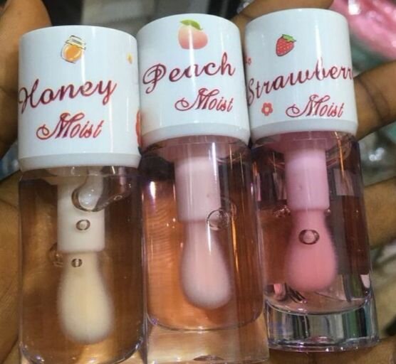 Gloss à Lèvres Fruité Hydratant