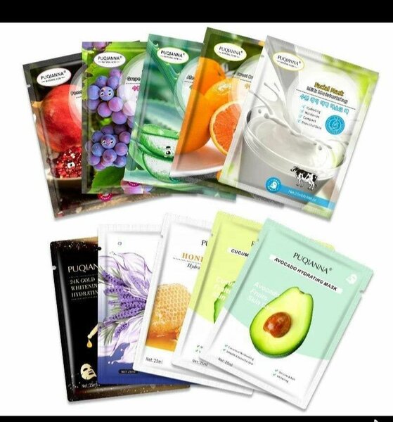 Masques Visage Hydratants