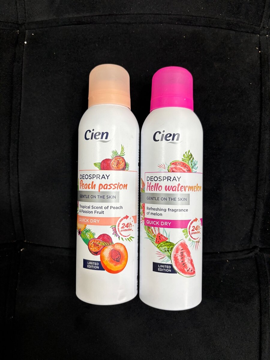 Déodorant pour femme