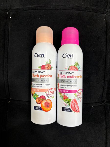 Déodorant pour femme