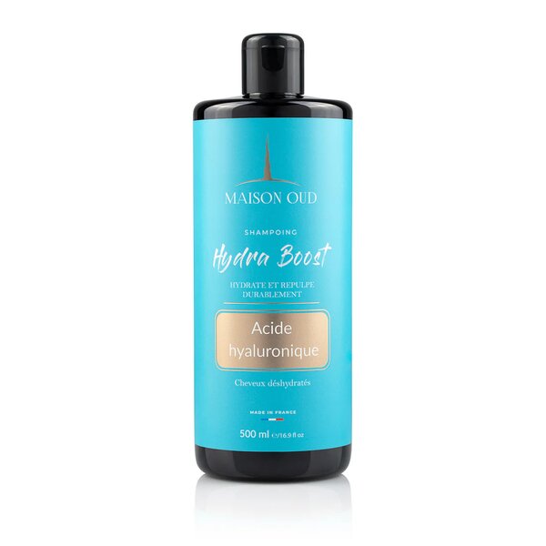 Shampoing Hydra Boost Acide Hyaluronique