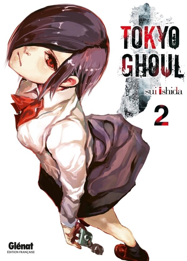 Manga - Tokyo Ghoul | tome 2