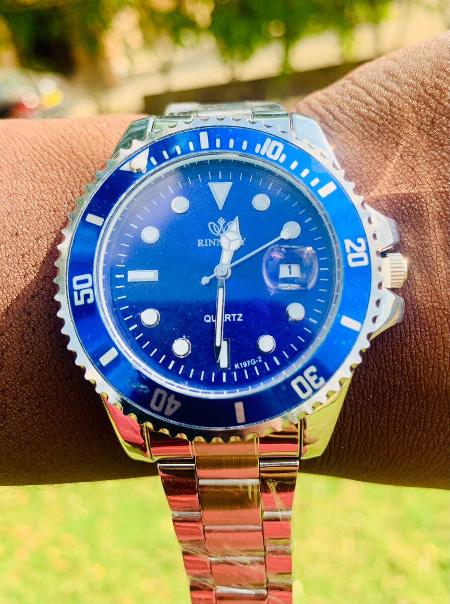 Montre Rino pour Hommes