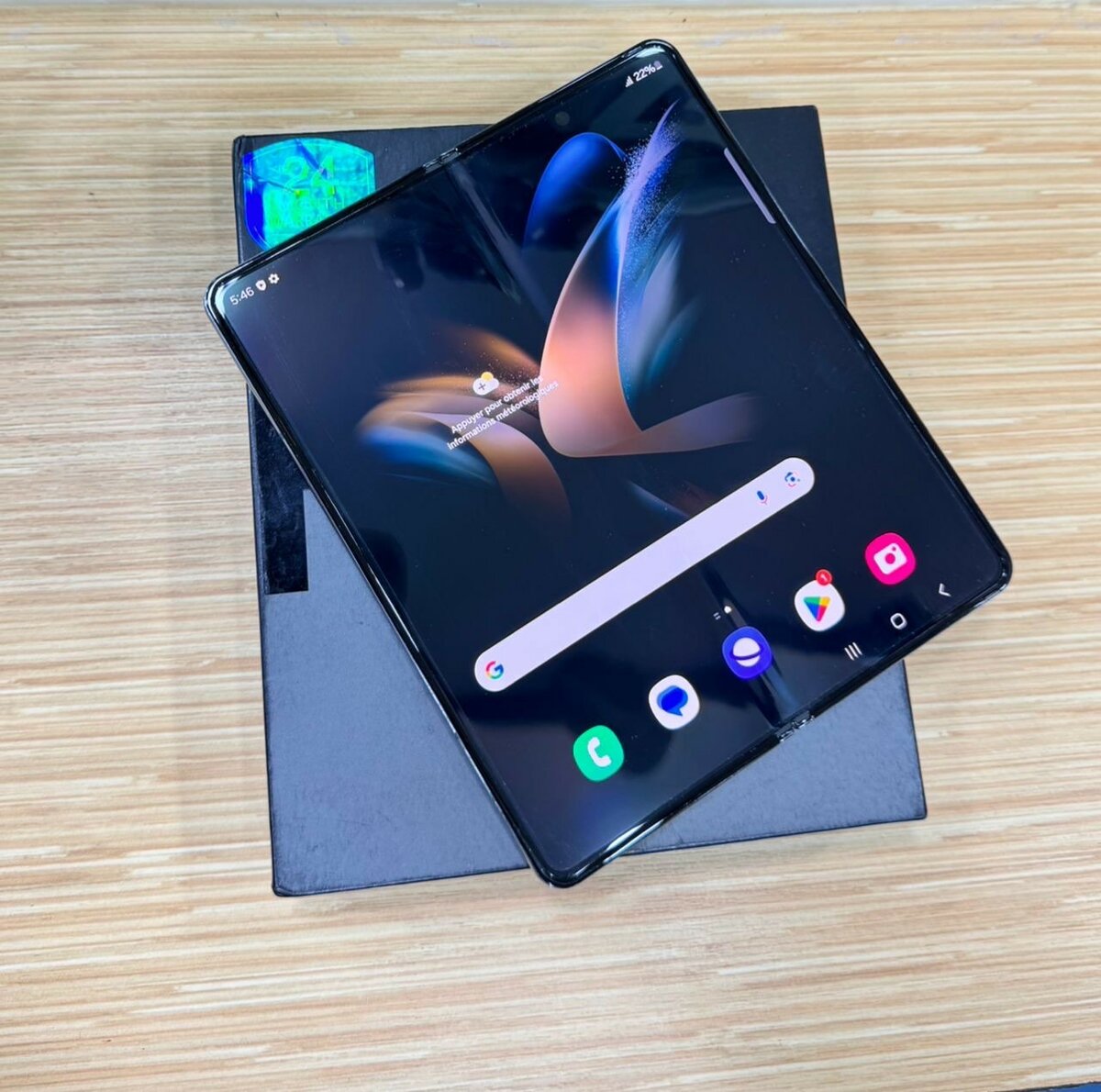 *Samsung Galaxy Z fold 4 256gb