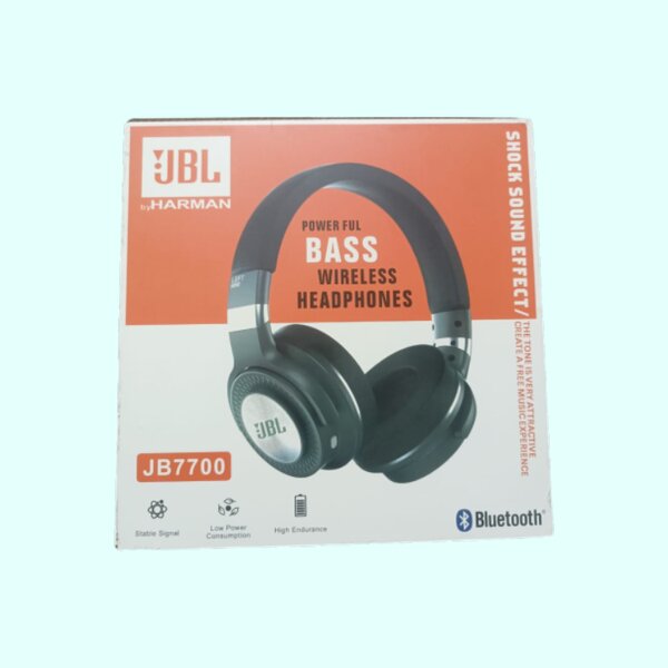 Casque JBL Bluetooth JB7700