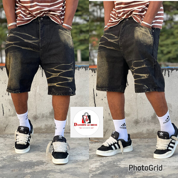 Shorts décontractés pour hommes