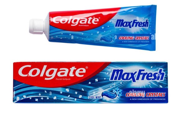 Colgate MaxFresh Dentifrice