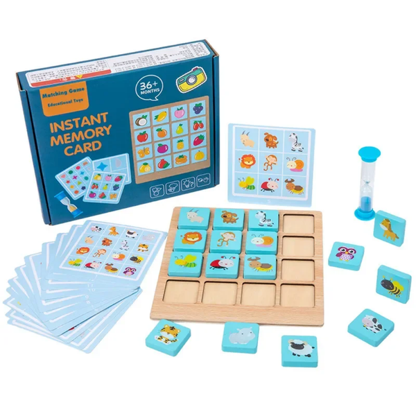 Mini planche éducative