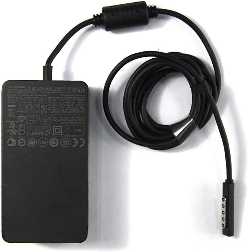 Chargeur surface pro