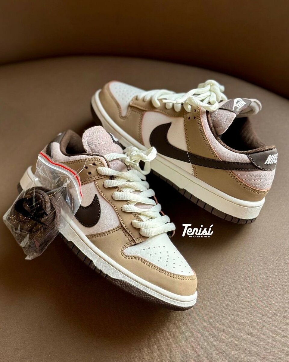 Baskets Nike Air classiques