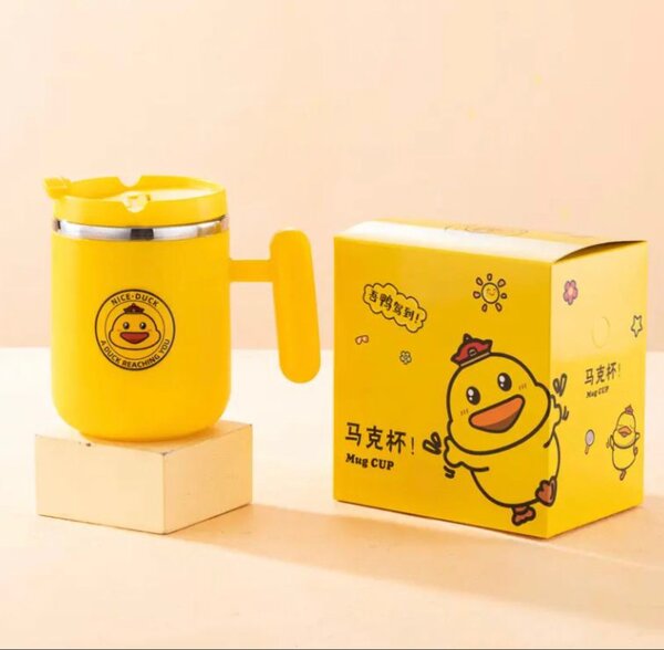 Double Wall Coffee Mug (450ml)