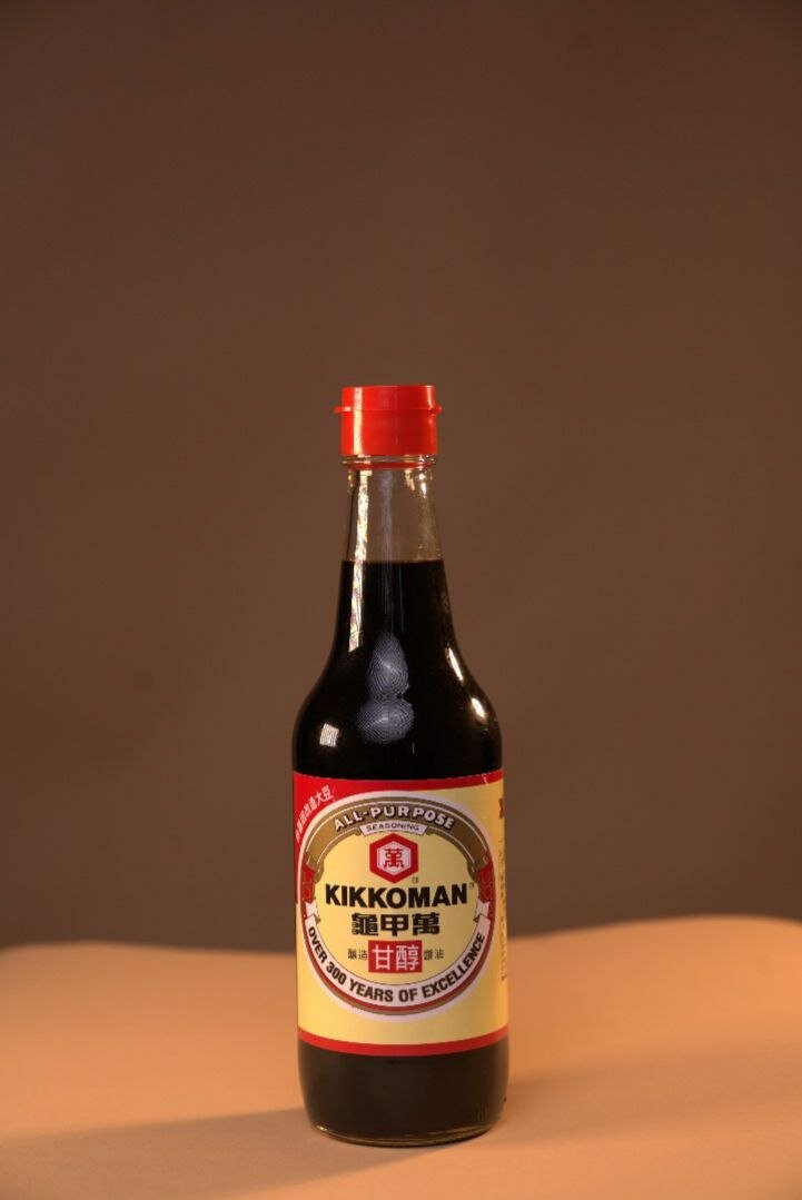 Sauce Soja Kikkoman 500ml