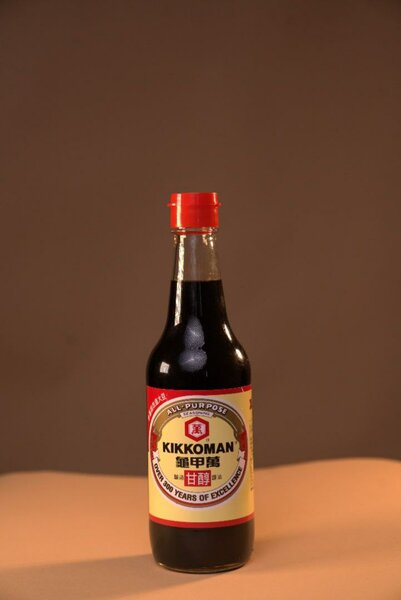 Sauce Soja Kikkoman 500ml