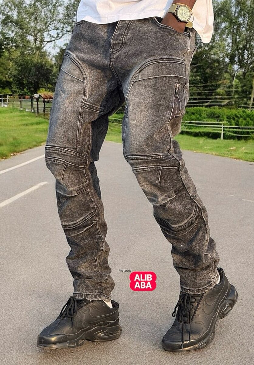 Jean homme décontracté