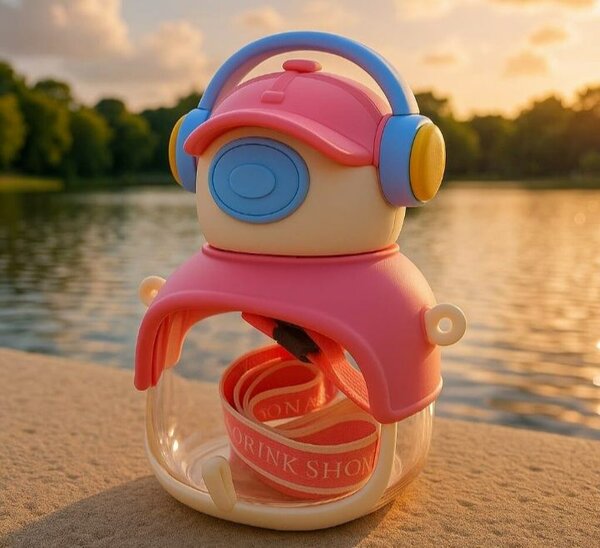 Cute Kids Water Bottle