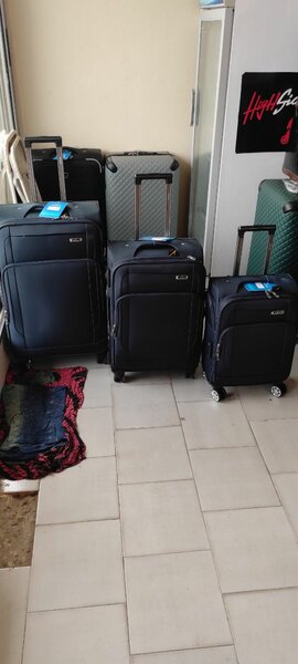 Valises de voyage élégantes