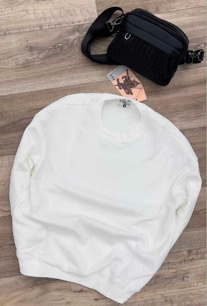 PULL SANS CAPUCHE UNICOLORES
