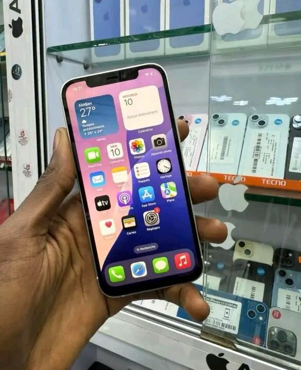 iPhone 12 Blanc 64GB