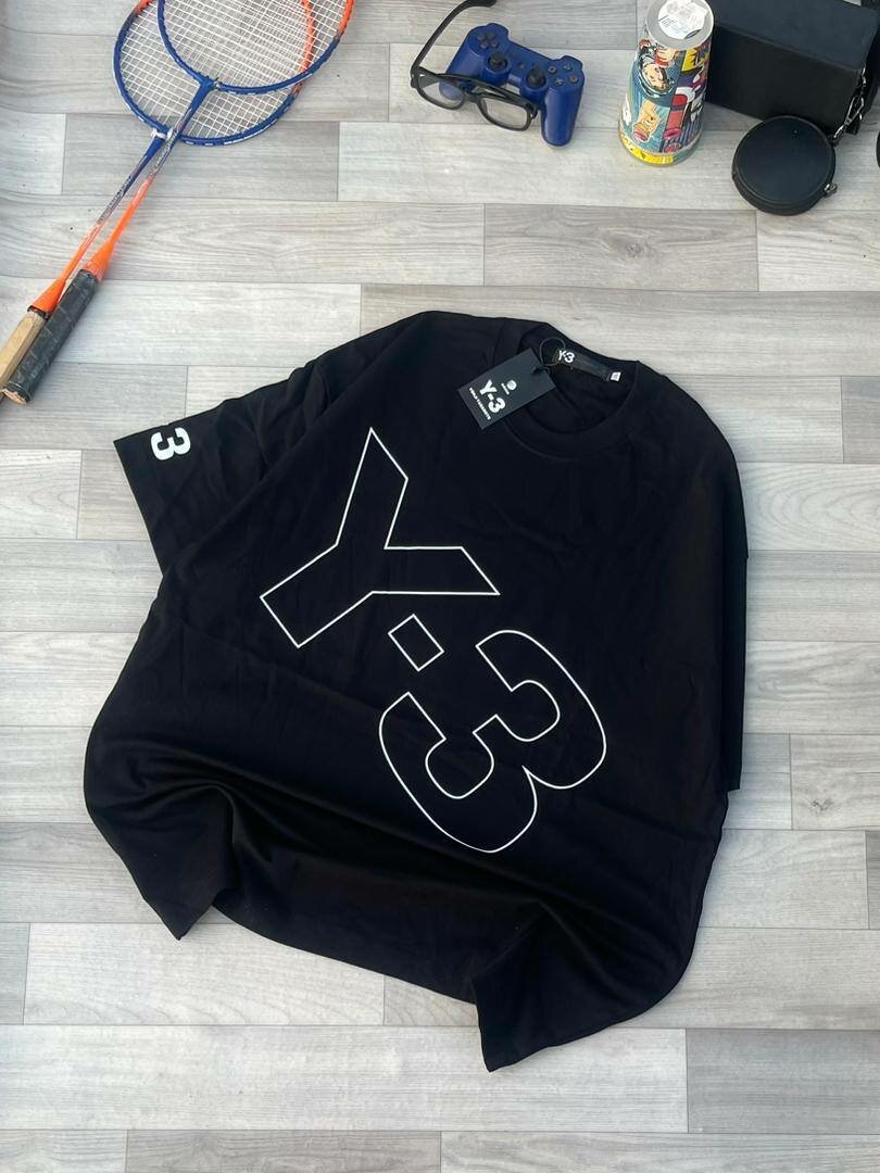 T-shirt mode en coton de marque