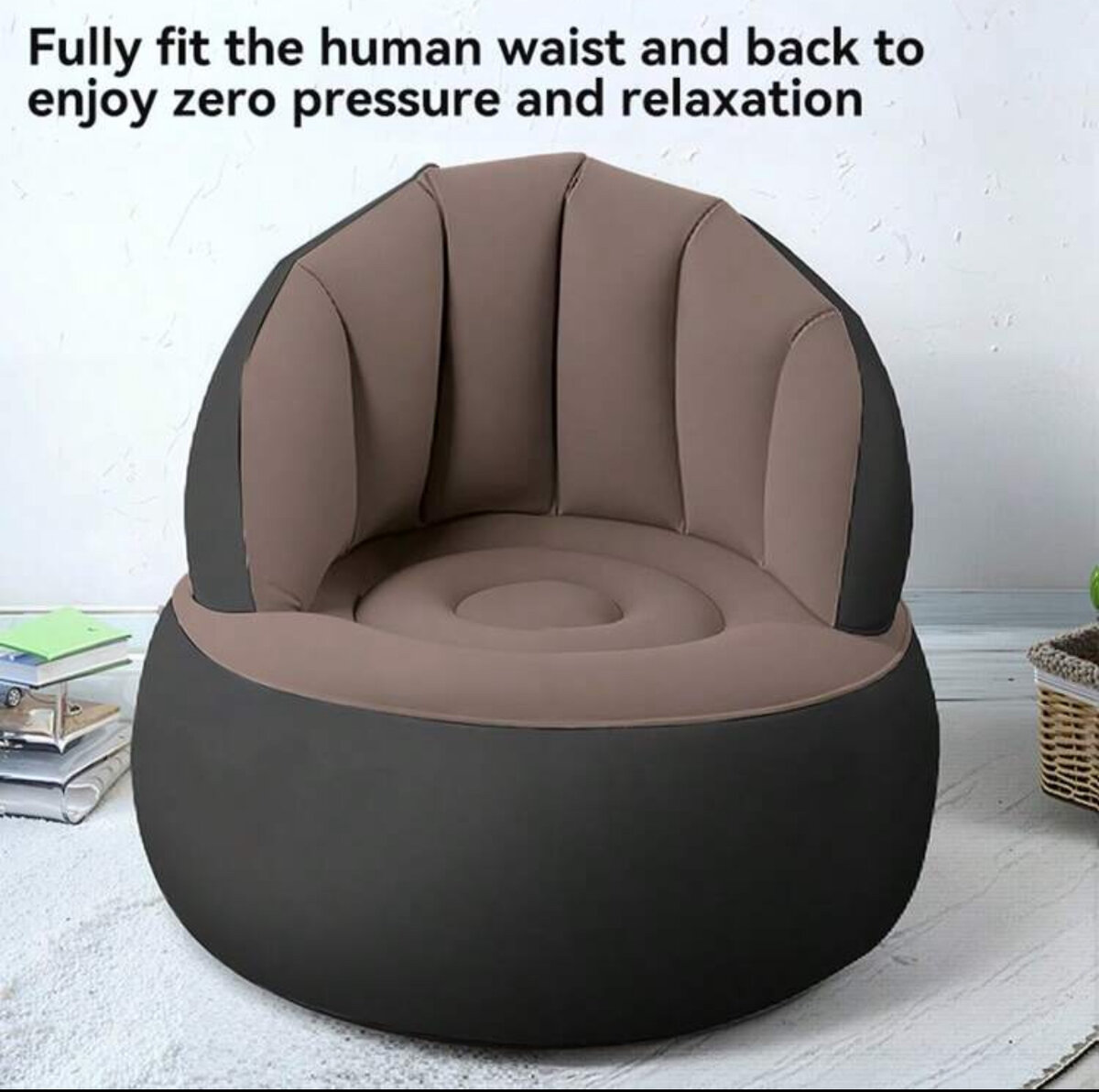 Fauteuil Gonflable Confortable