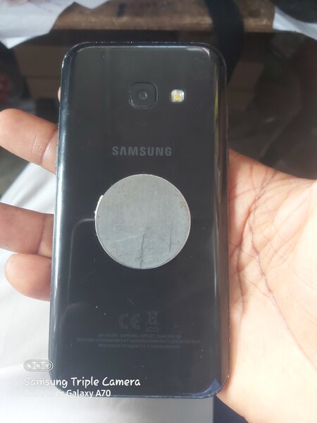 Smartphone Samsung fonctionnel