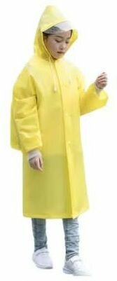 Imperméable Enfant Jaune