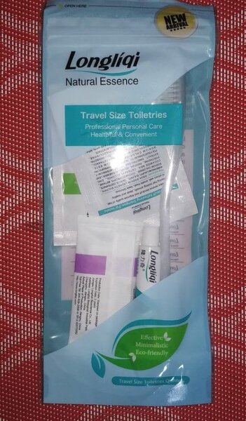 Kit Voyageur Longrich