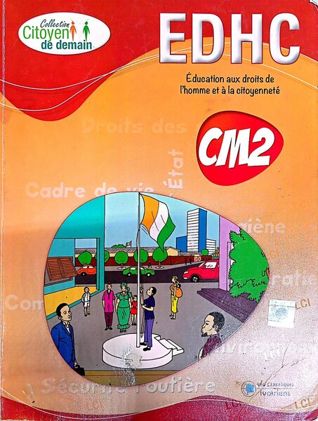 Manuel scolaire CM2 EDHC