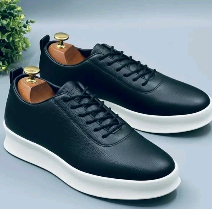 Chaussures noires élégantes