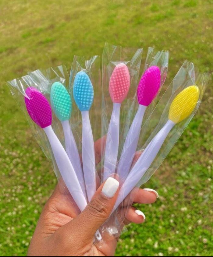 Brosses de nettoyage visage