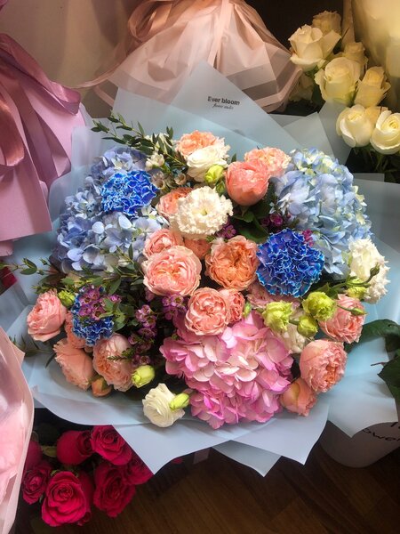 Микс букет