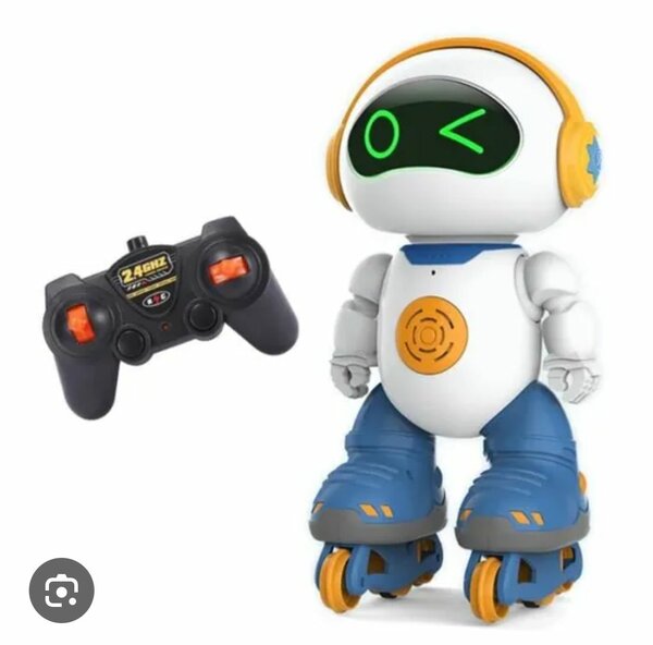 Robot Jouet Interactif Enfant