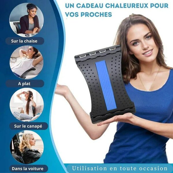 Stretching dorsal réglable