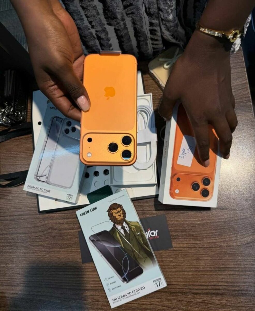 Smartphone Apple Dernier Modèle