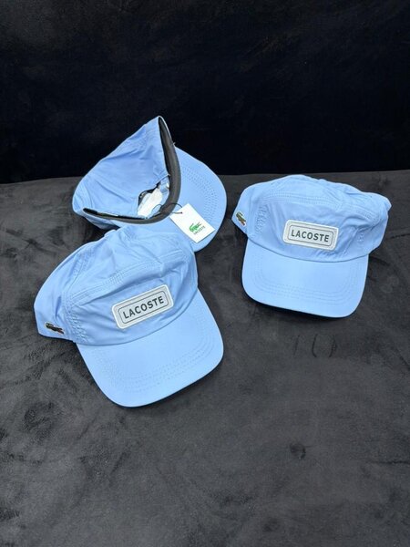 Lacoste Adjustable Caps