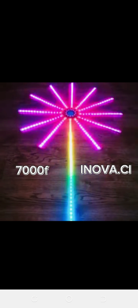 50m LED String Lights