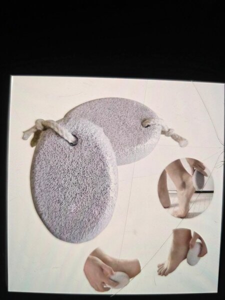 Natural Pumice Stone for Feet